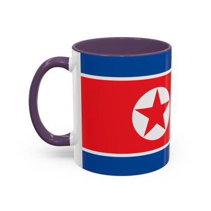 North Korea Mug