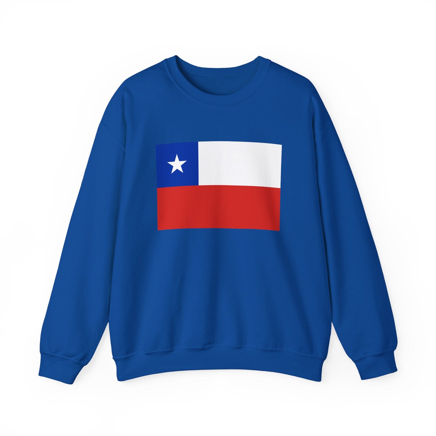 Chile Flag Sweatshirt
