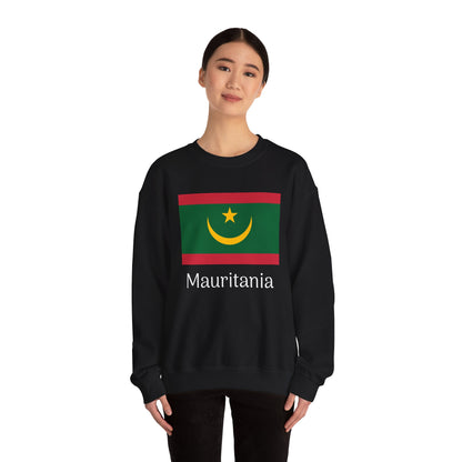 Mauritania Sweatshirt