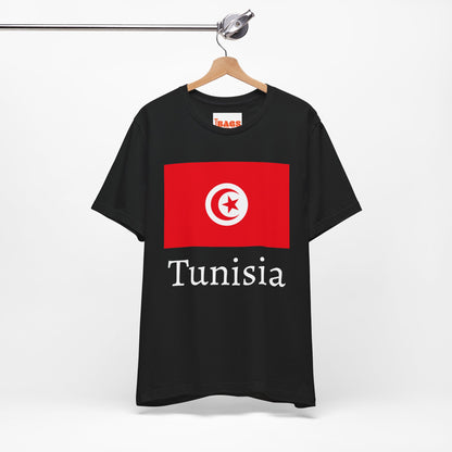 Tunisia T-shirts