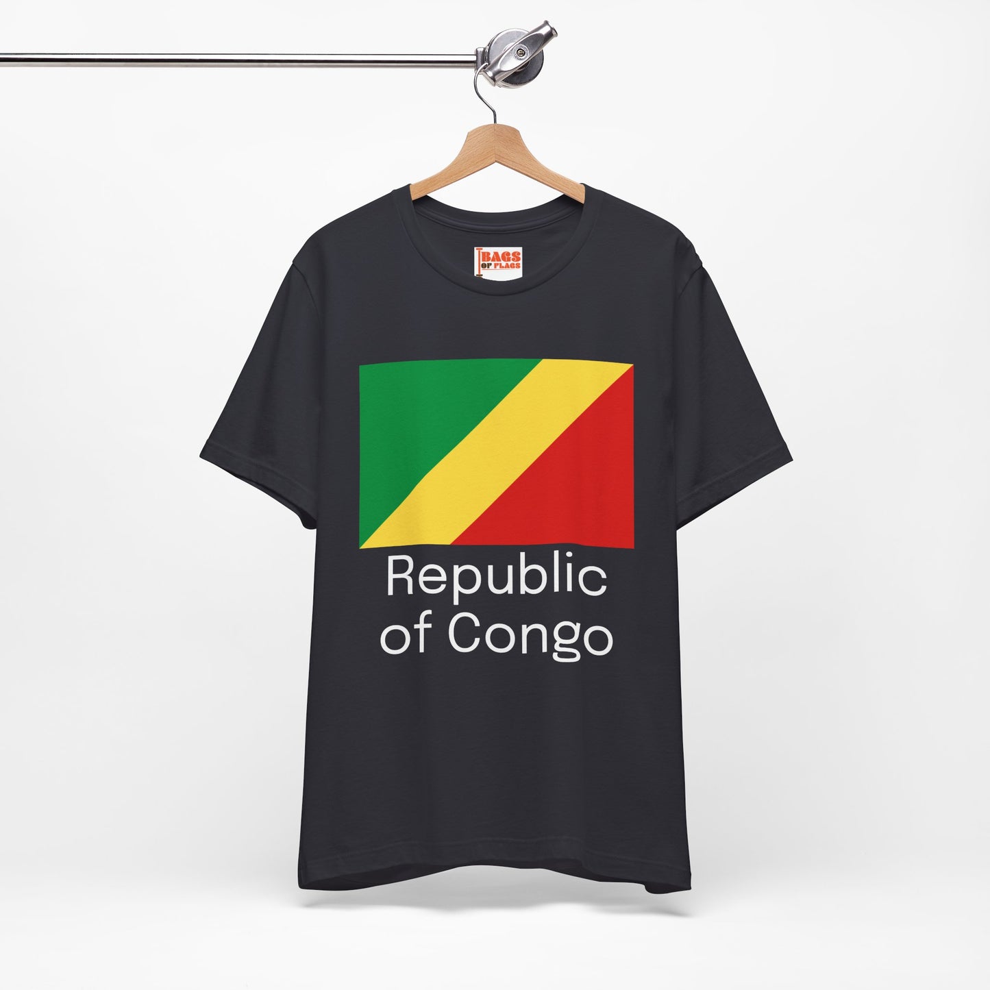 Republic of Congo T-shirts