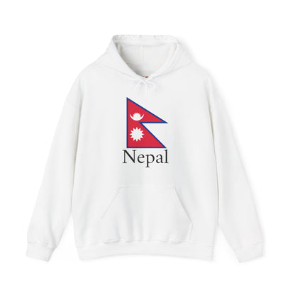 Nepal Hoodies