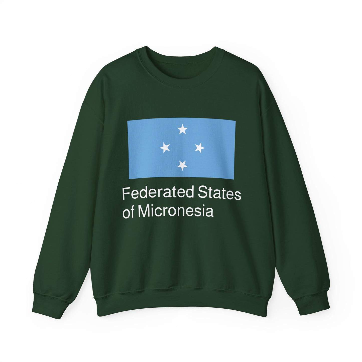 Federated States of Micronesia Sweatshirt