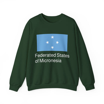 Federated States of Micronesia Sweatshirt