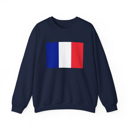 France Flag Sweatshirt