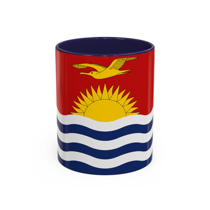 Kiribati Mug