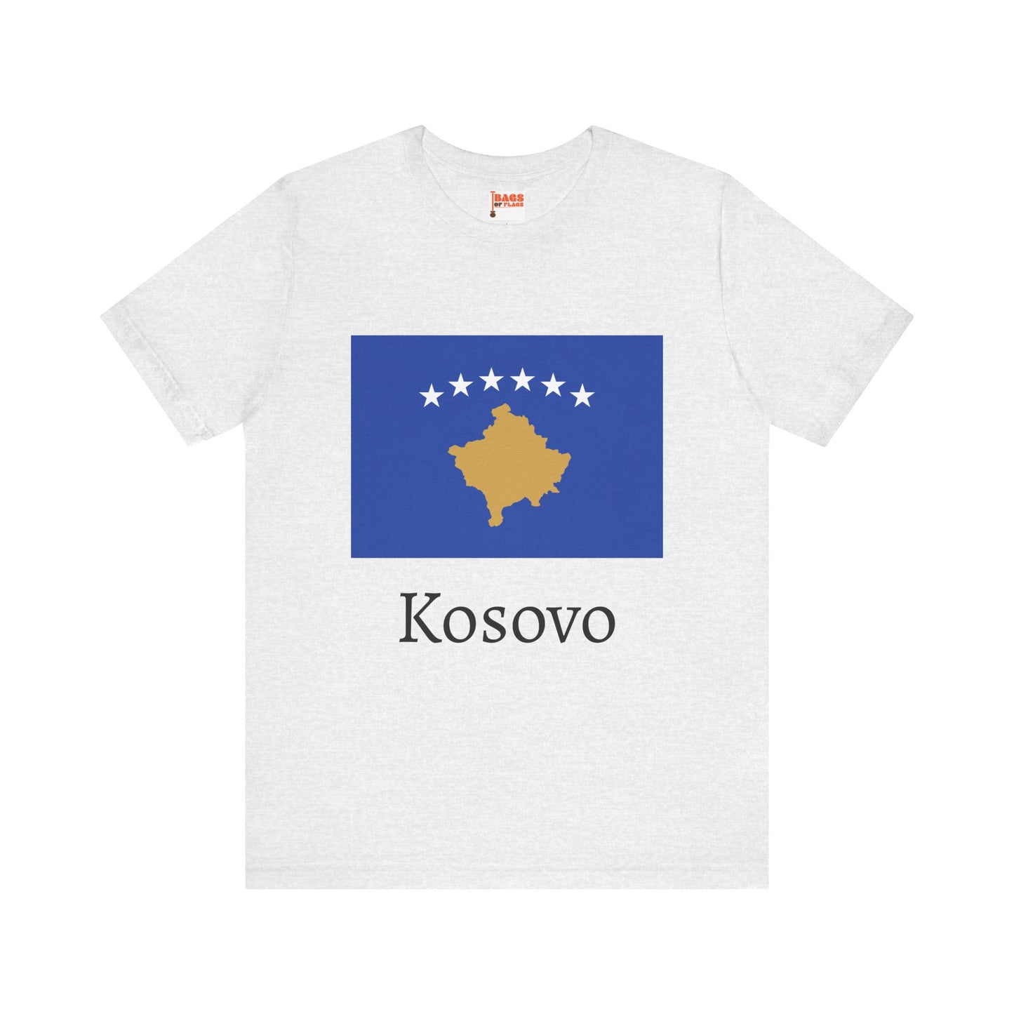 Kosovo T-shirts