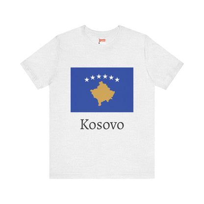 Kosovo T-shirts