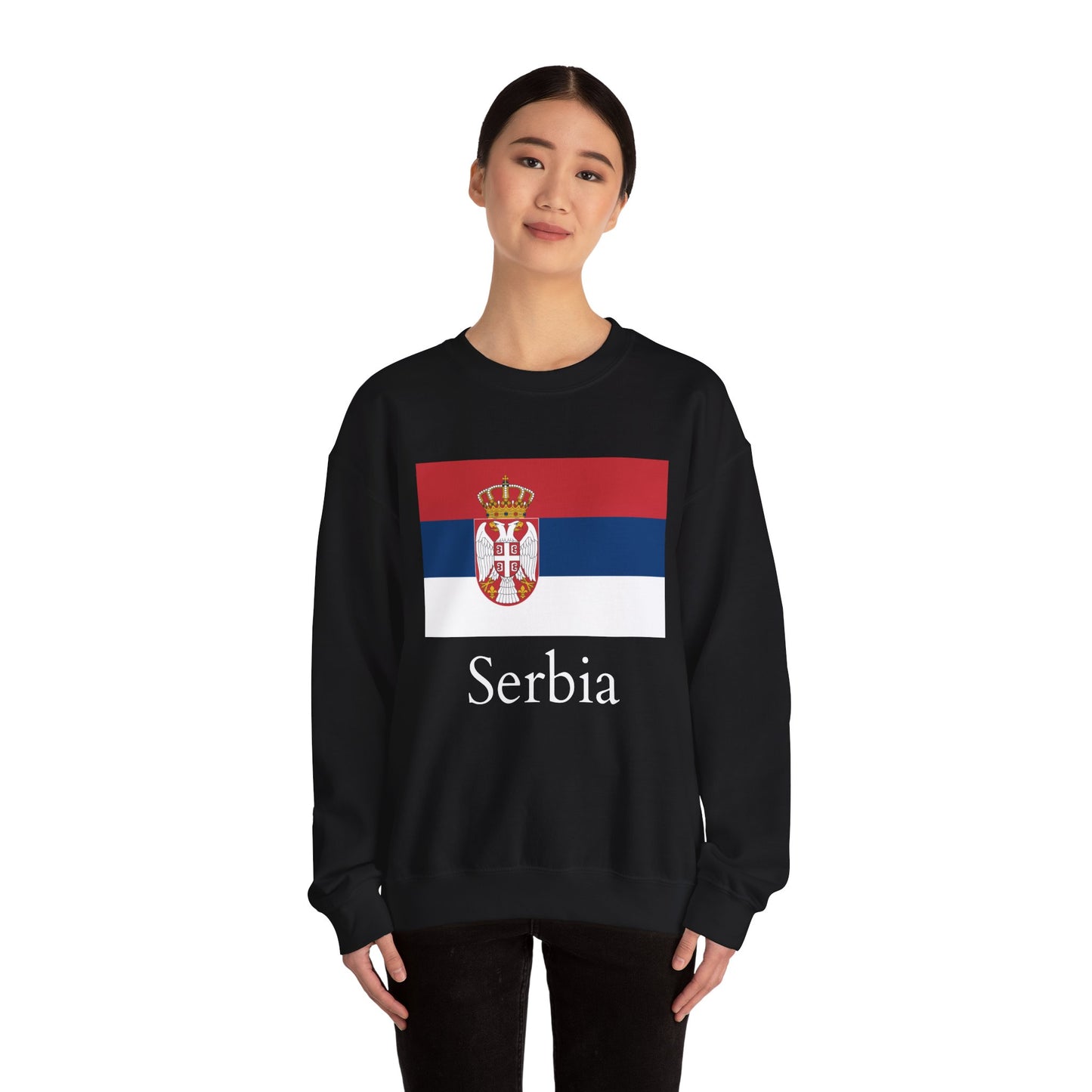 Serbia Sweatshirt