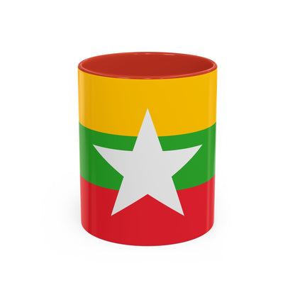 Myanmar Mug