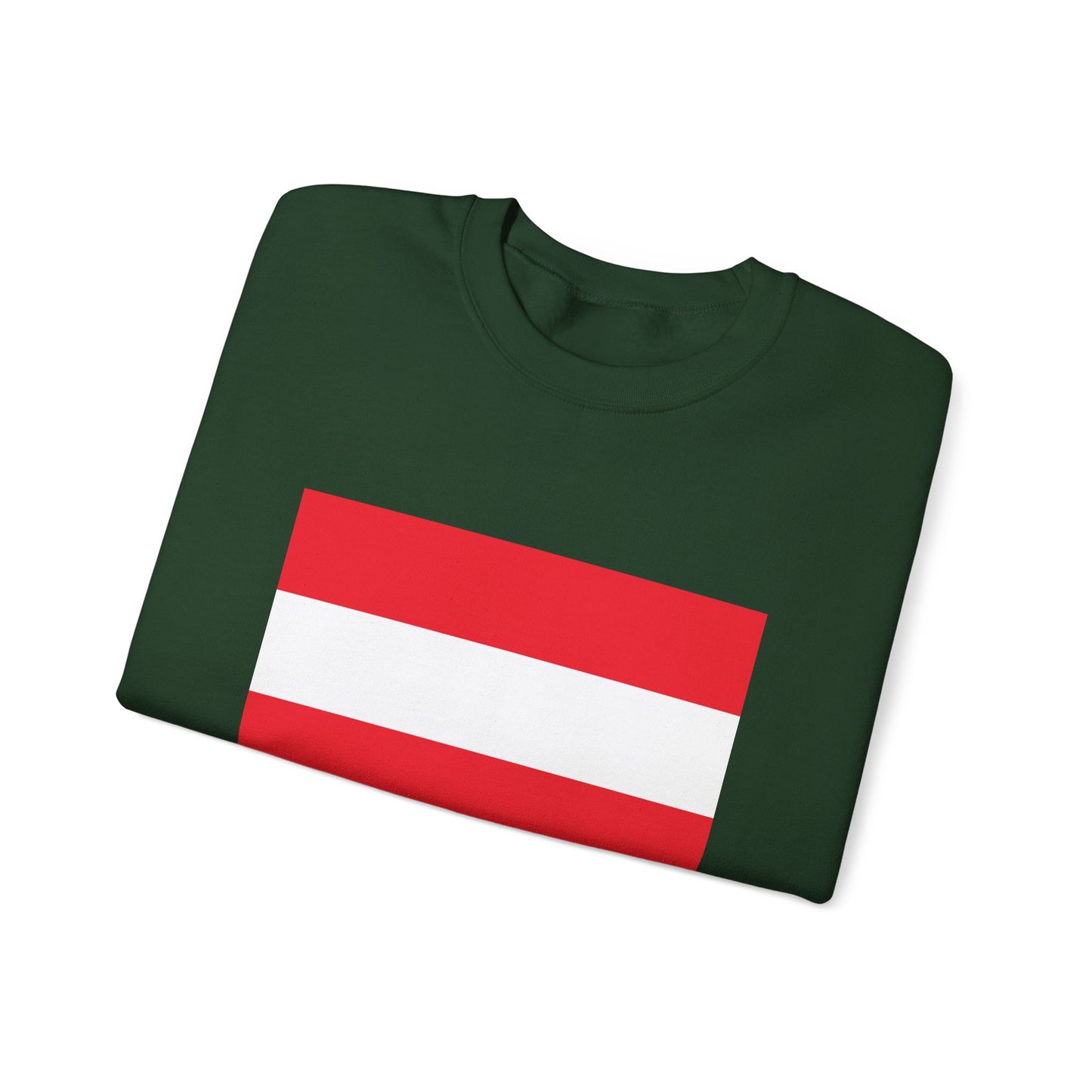 Austria Flag Sweatshirt