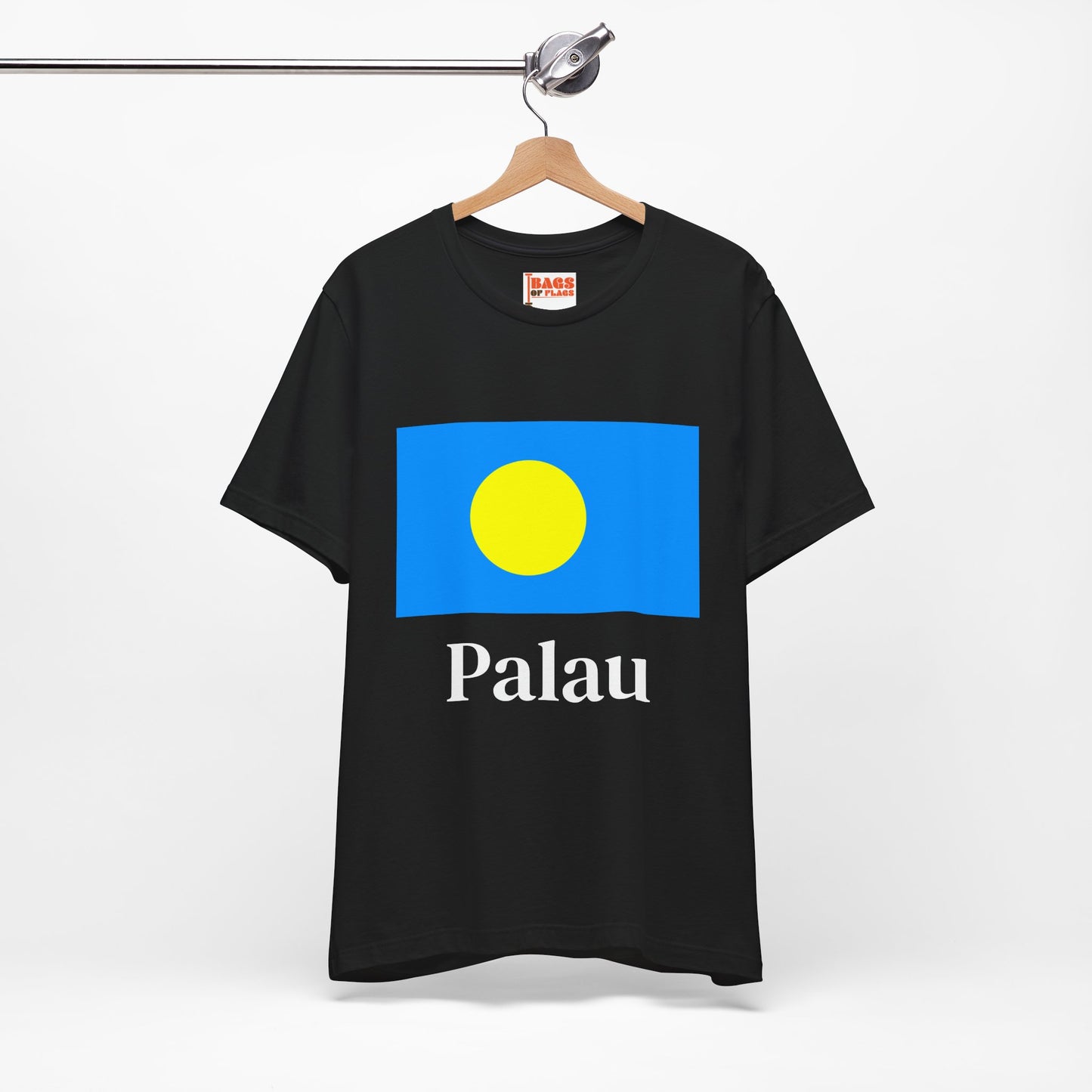 Palau T-shirts
