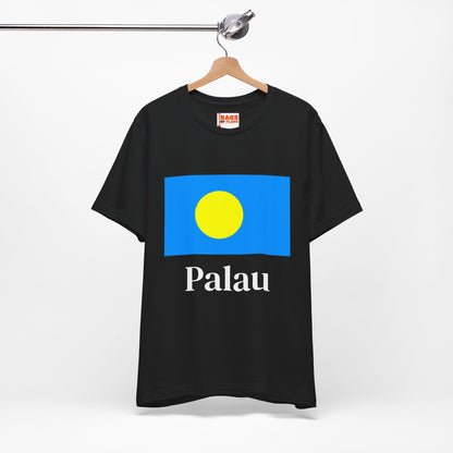 Palau T-shirts
