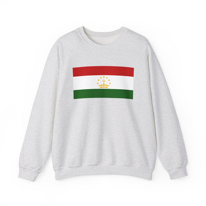 Tajikistan Flag Sweatshirt