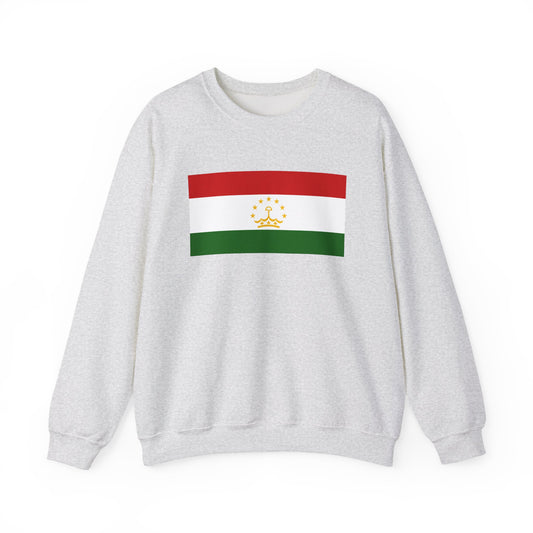 Tajikistan Flag Sweatshirt