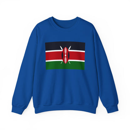 Kenya Flag Sweatshirt