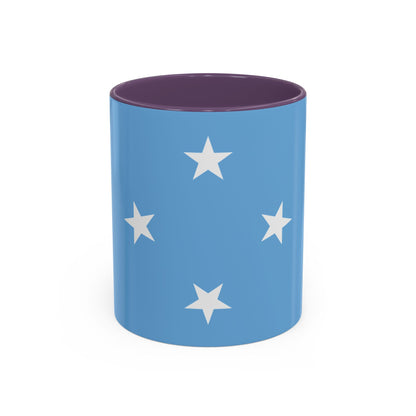 Federated States of Micronesia Mug
