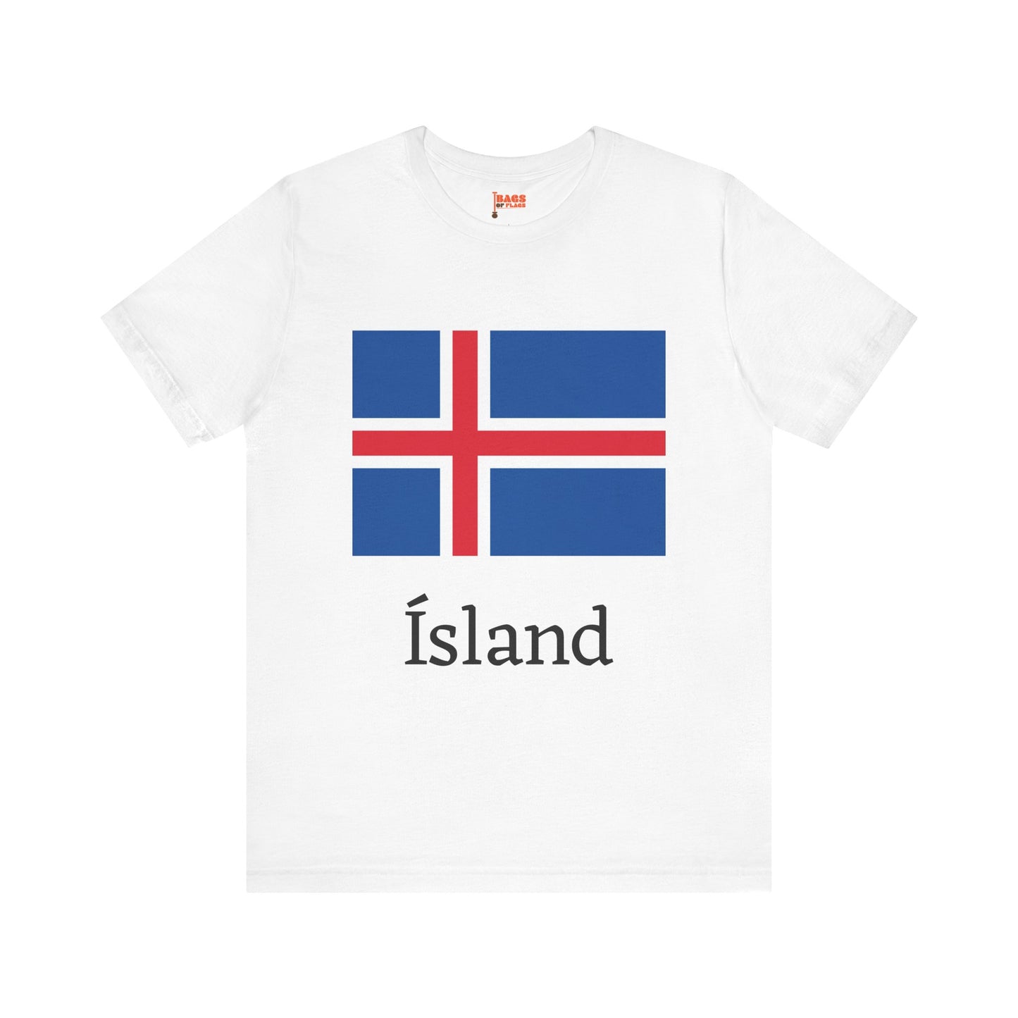 Ísland T-shirts