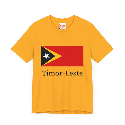 Timor-Leste T-shirts