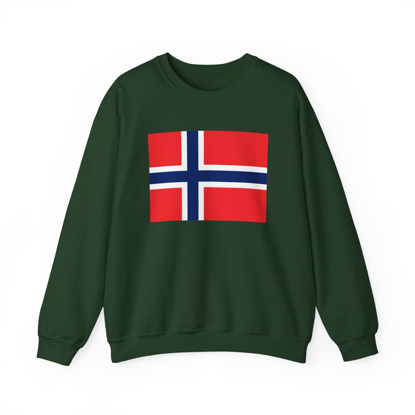 Norway Flag Sweatshirt