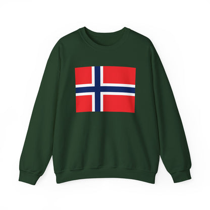 Norway Flag Sweatshirt