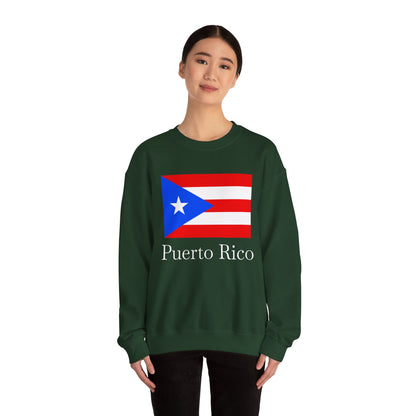 Puerto Rico Sweatshirt