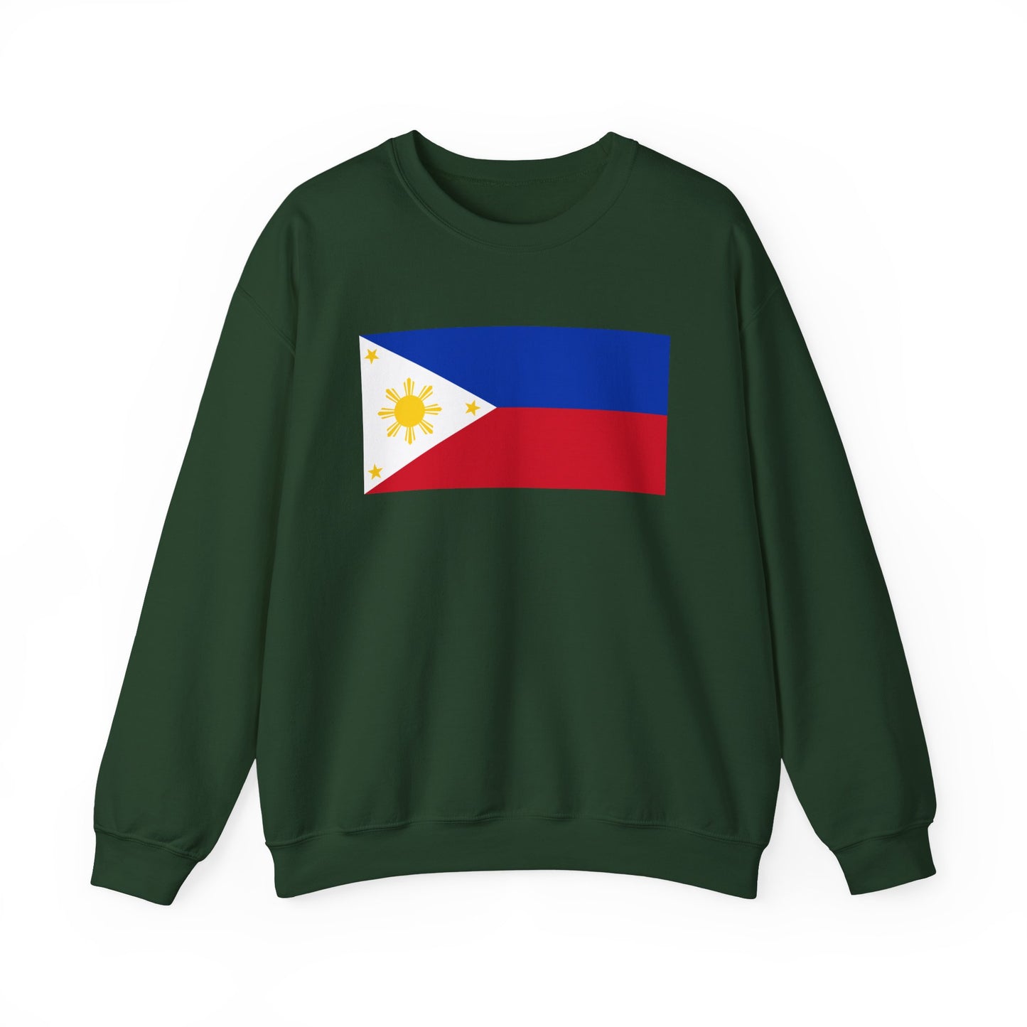 Philippines Flag Sweatshirt
