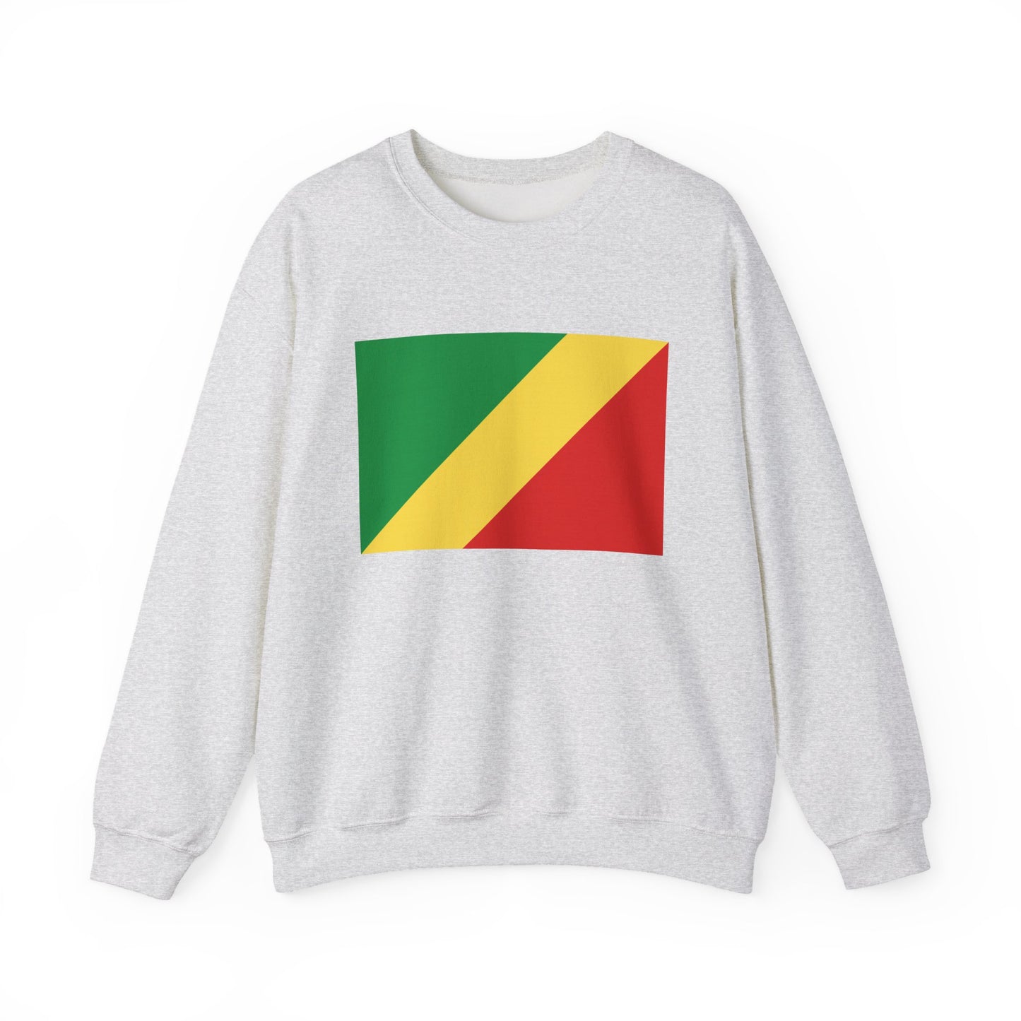 Republic of the Congo Flag Sweatshirt
