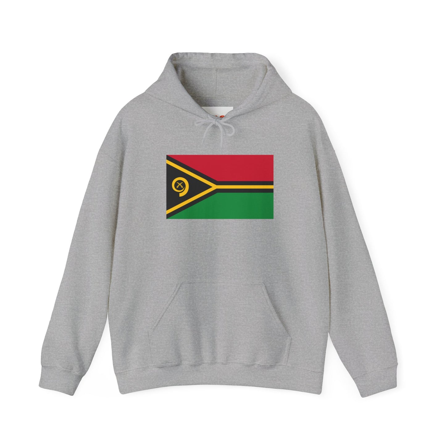 Vanuatu Flag Hoodies