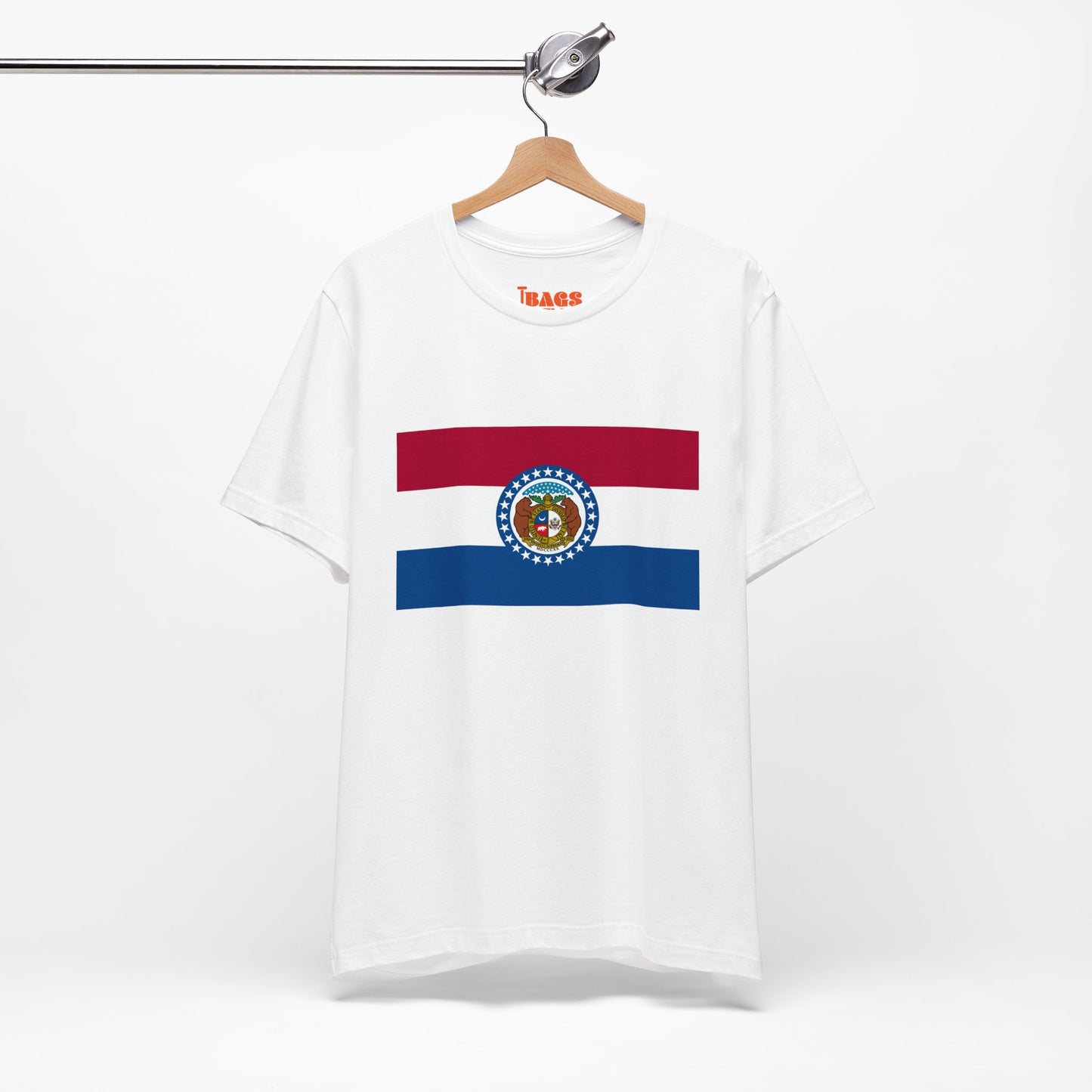 Missouri Flag T-shirts