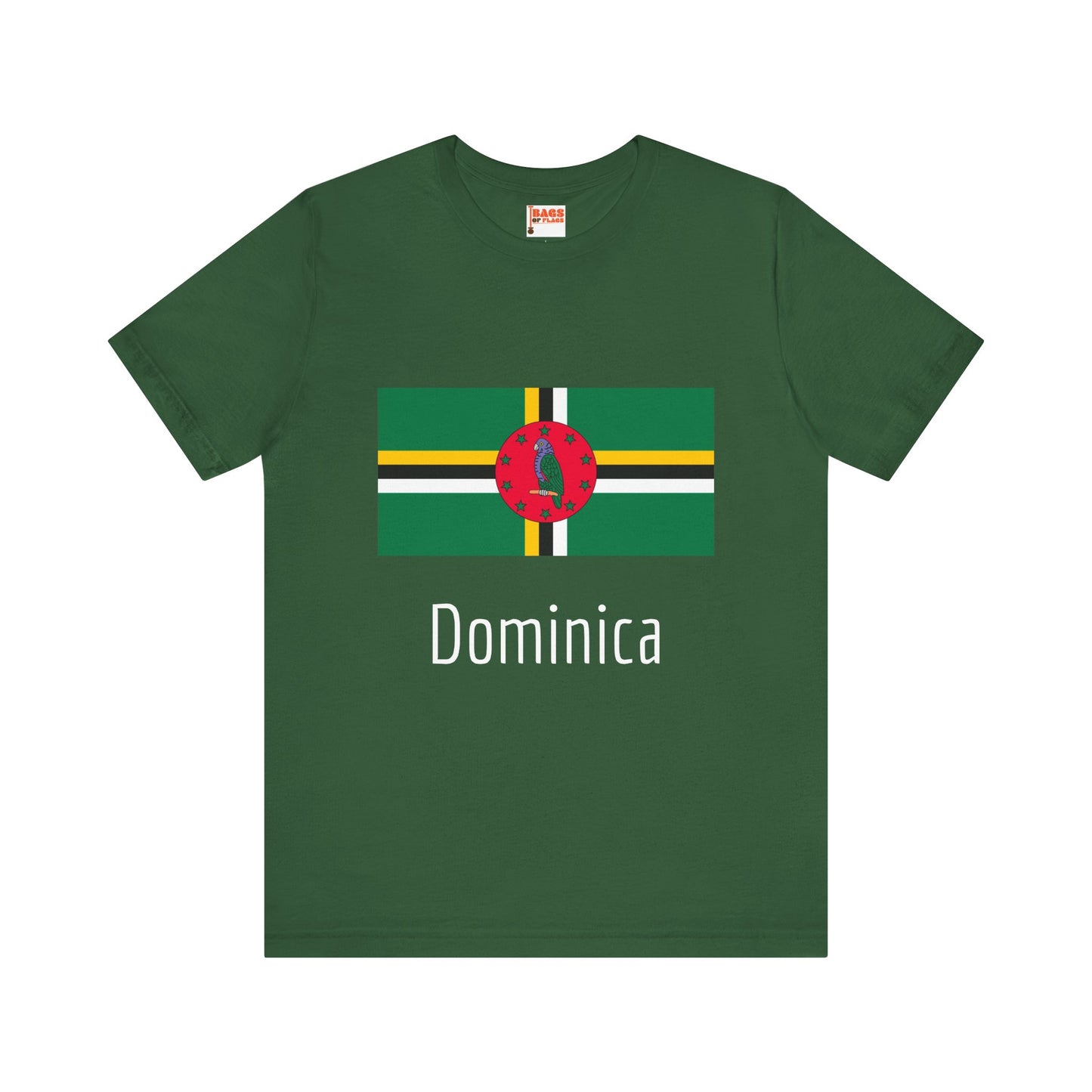 Dominica T-shirts