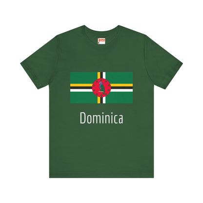 Dominica T-shirts