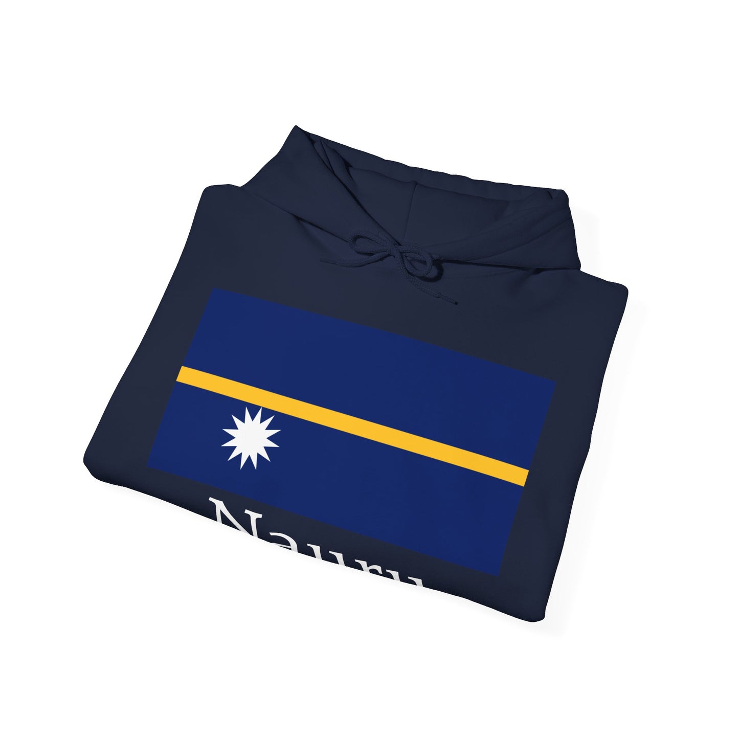 Nauru Hoodies