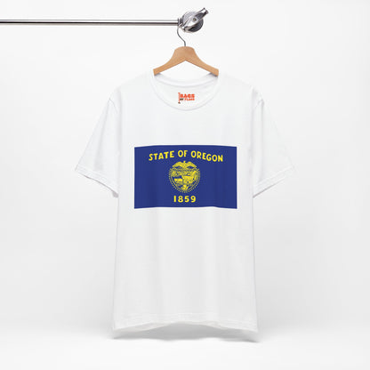 Oregon Flag T-shirts