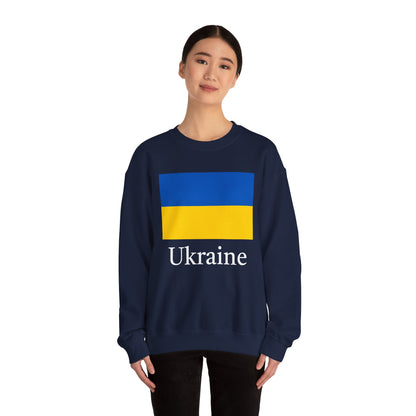 Ukraine Sweatshirt
