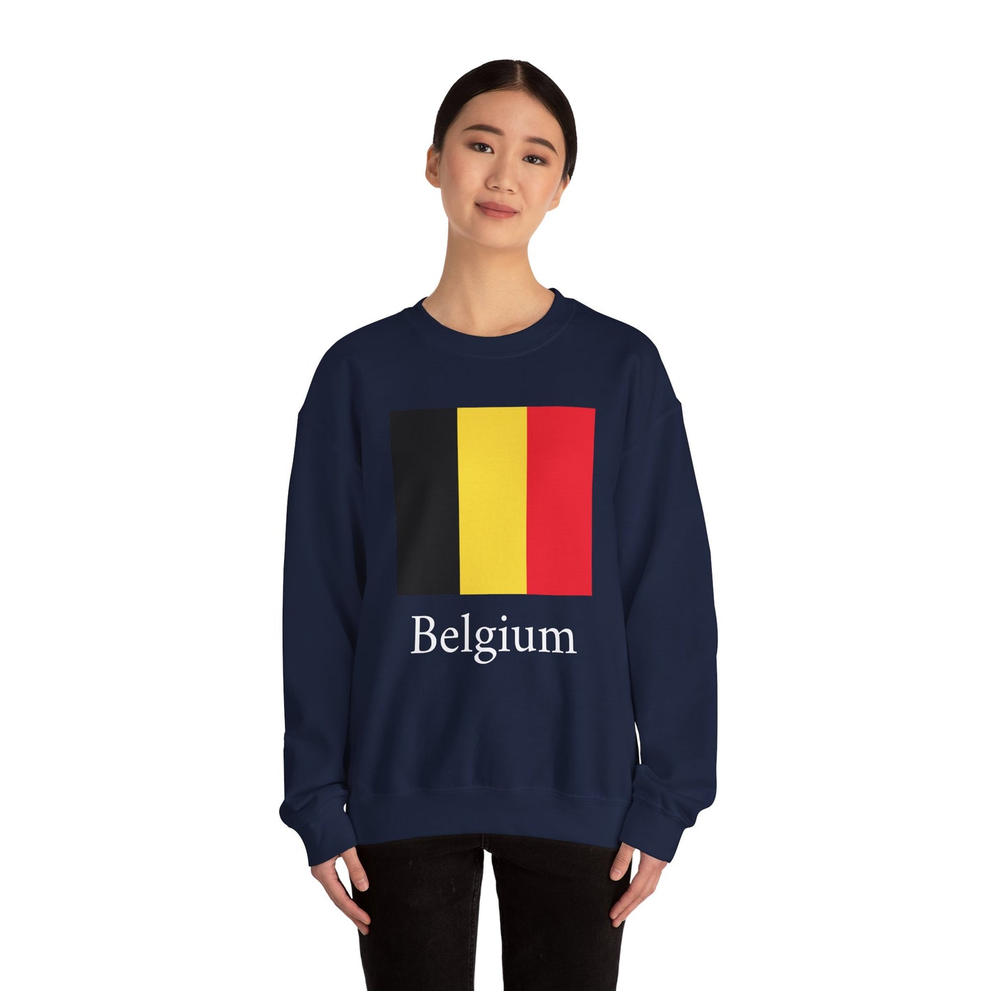 Belgium Sweatshirt