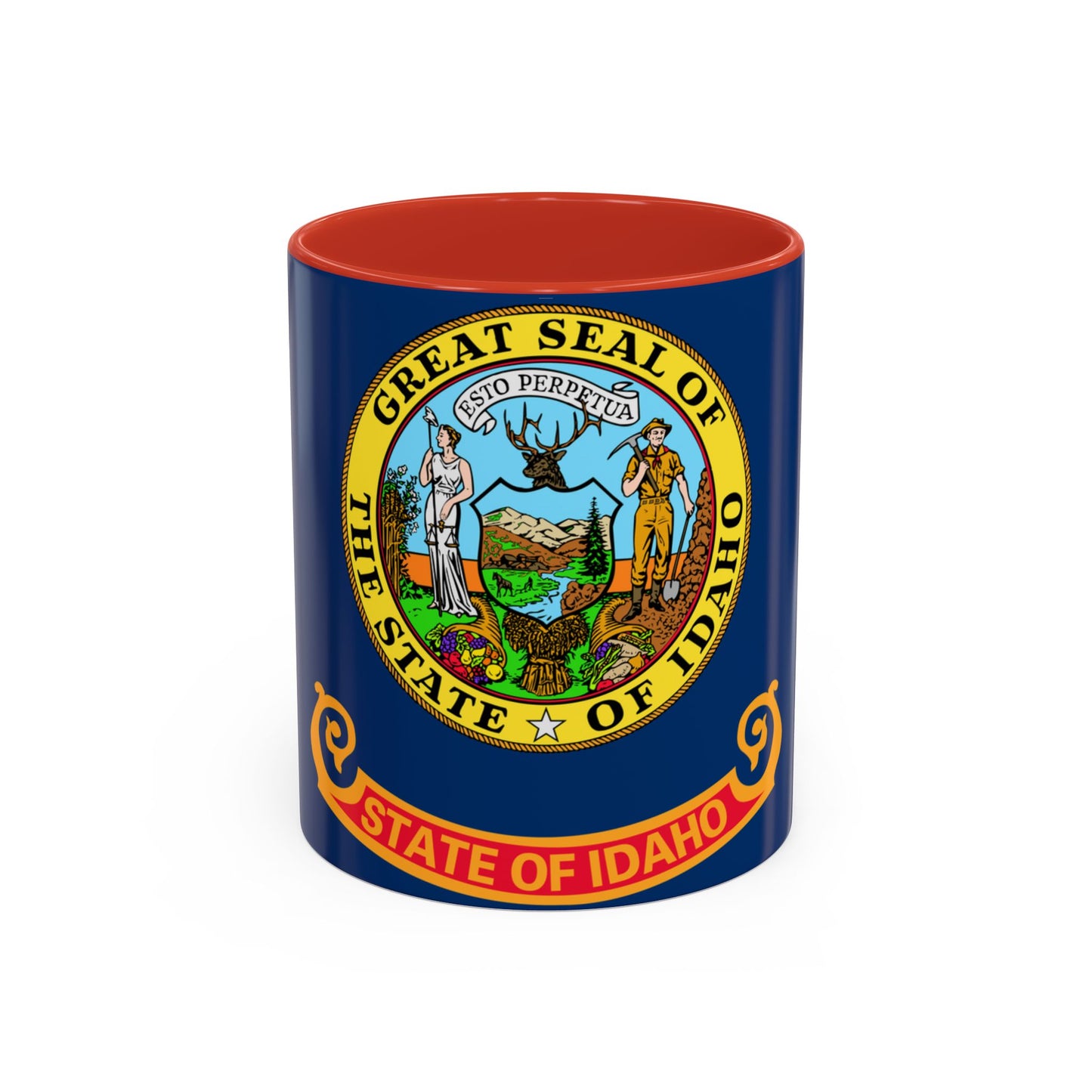 Idaho Mug