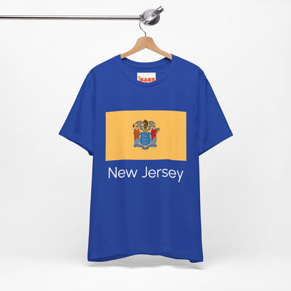 New Jersey T-shirts