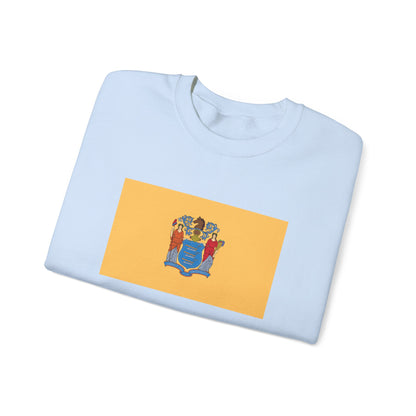 New Jersey Flag Sweatshirt