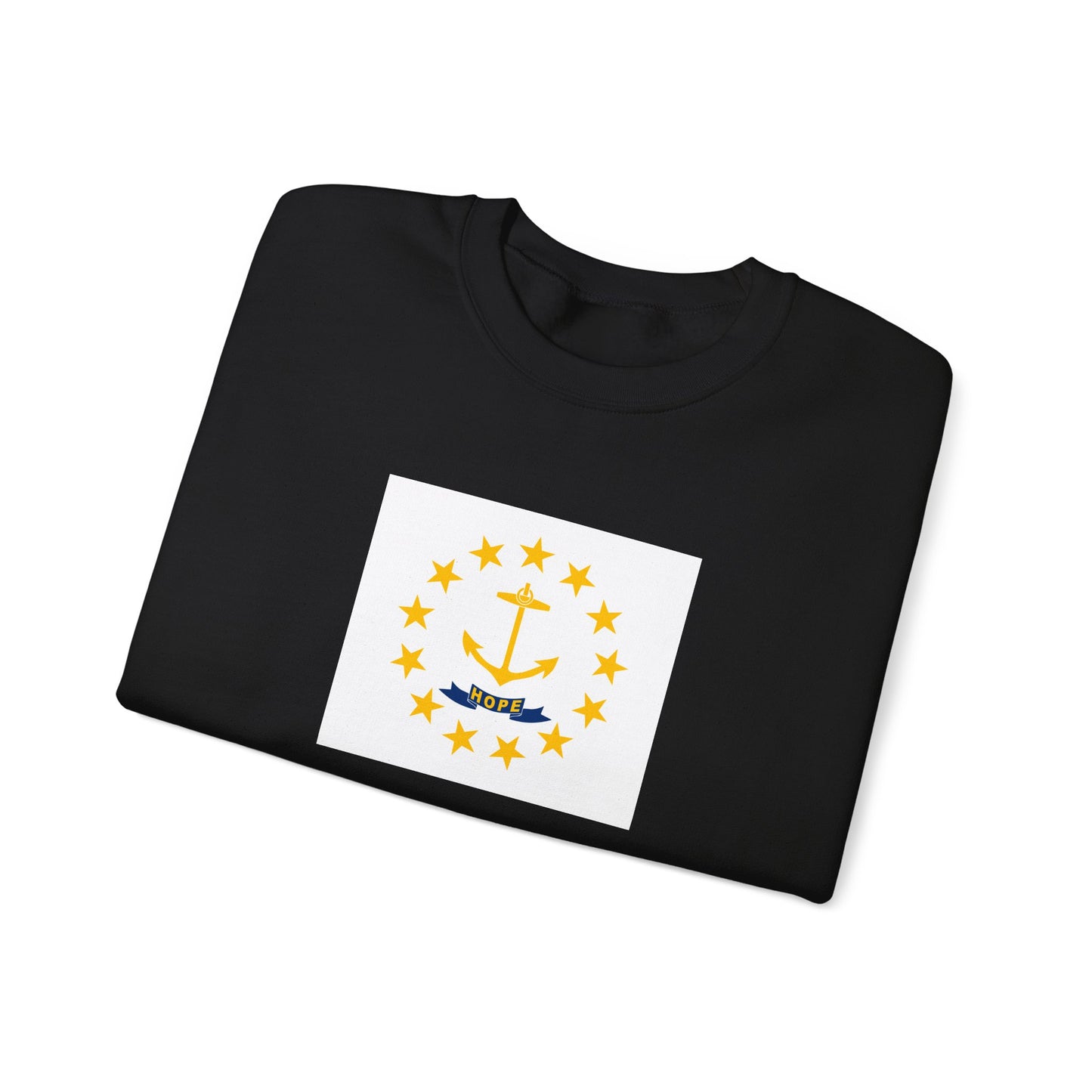 Rhode Island Flag Sweatshirt