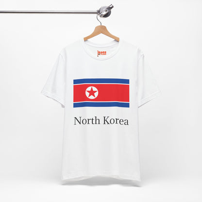 North Korea T-shirts
