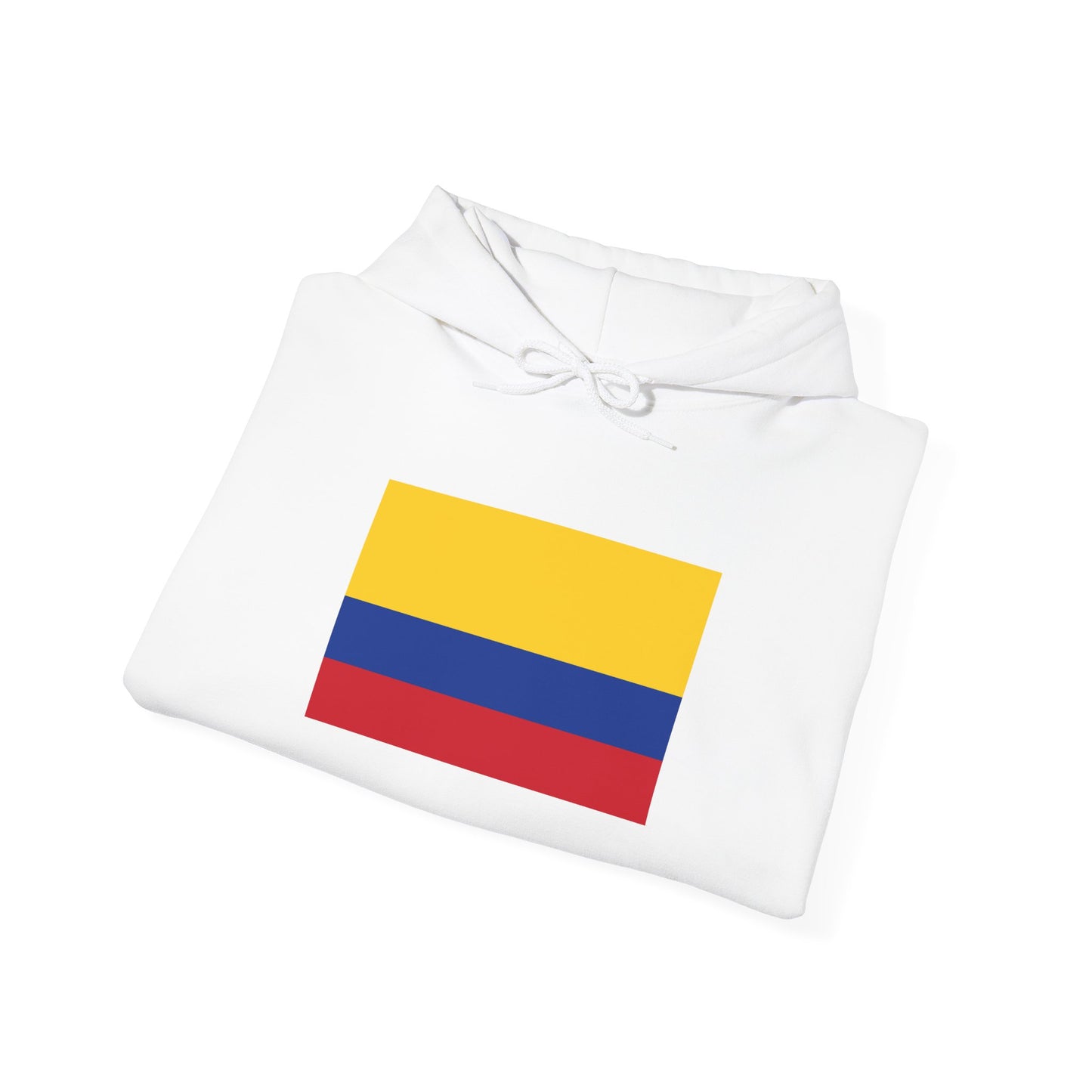 Colombia Flag Hoodies