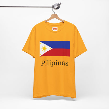 Pilipinas T-shirts
