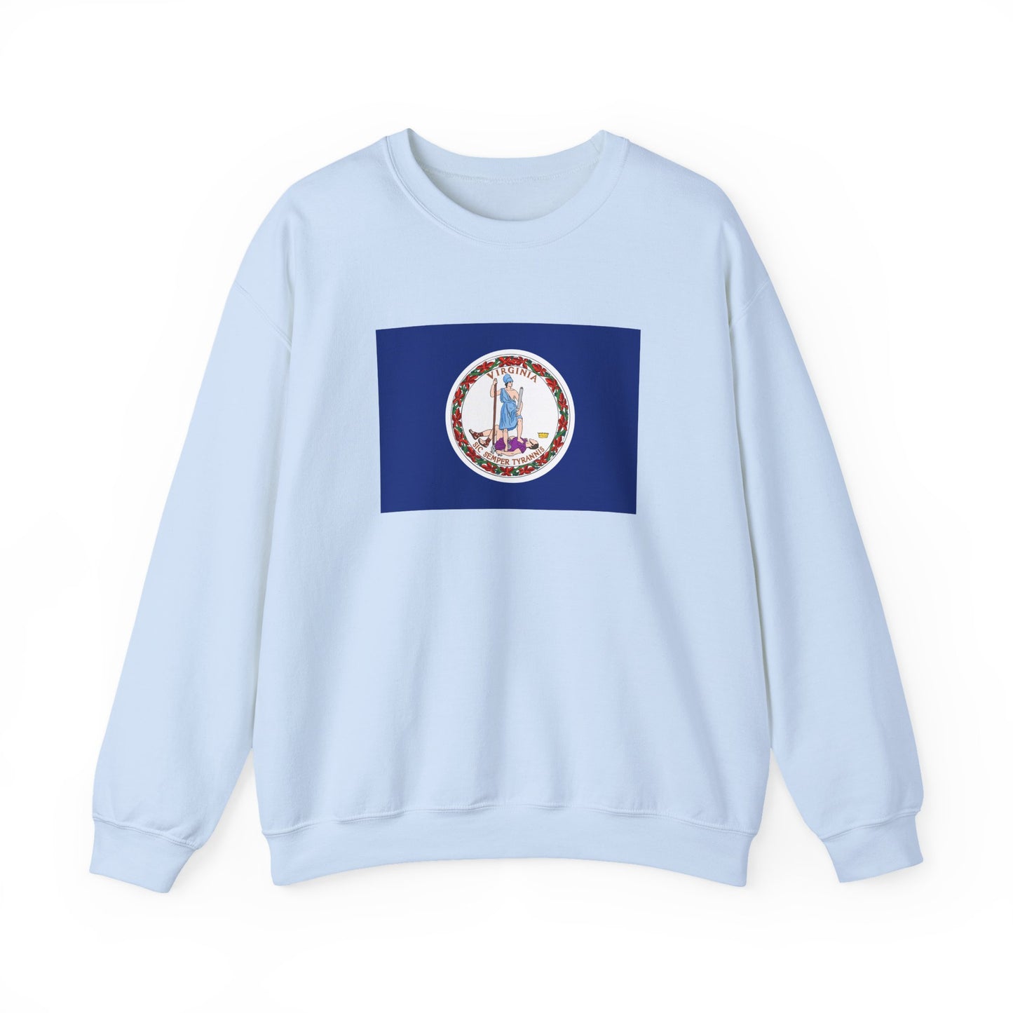 Virginia Flag Sweatshirt