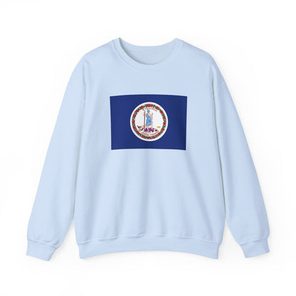 Virginia Flag Sweatshirt