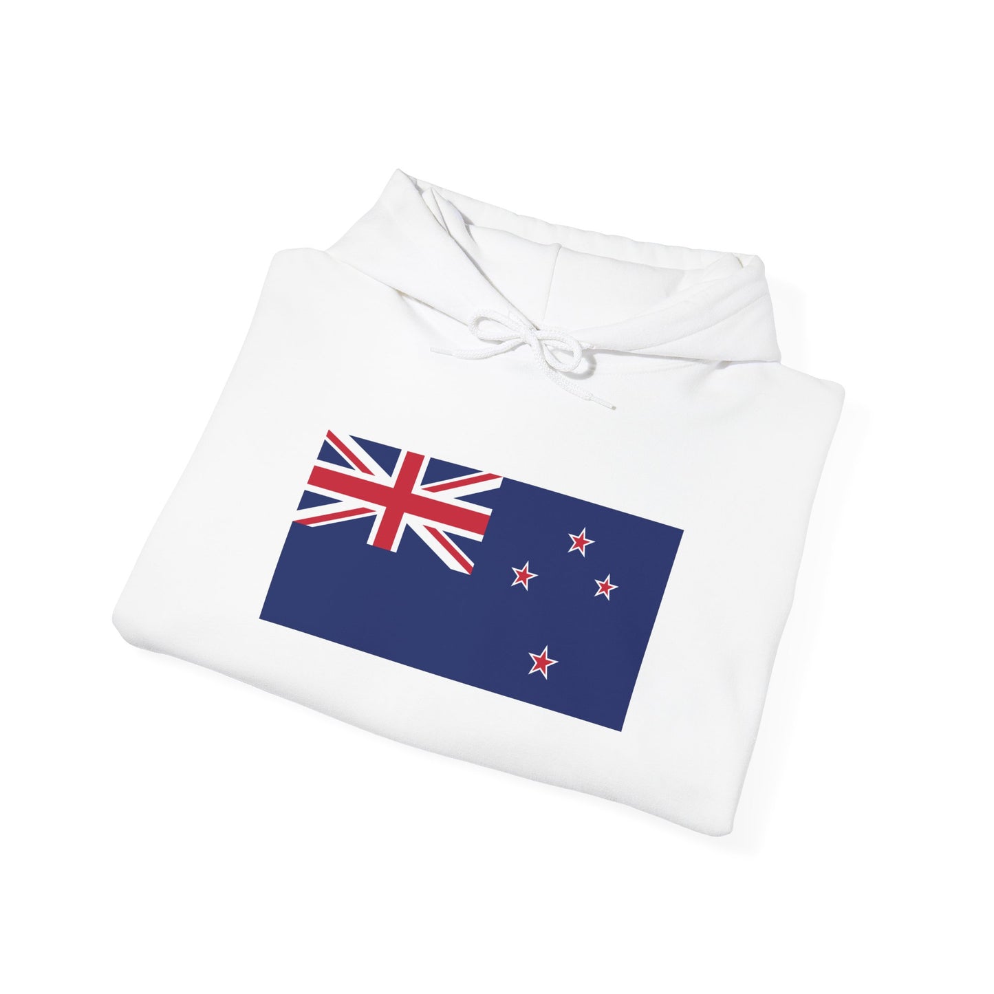 New Zealand Flag Hoodies
