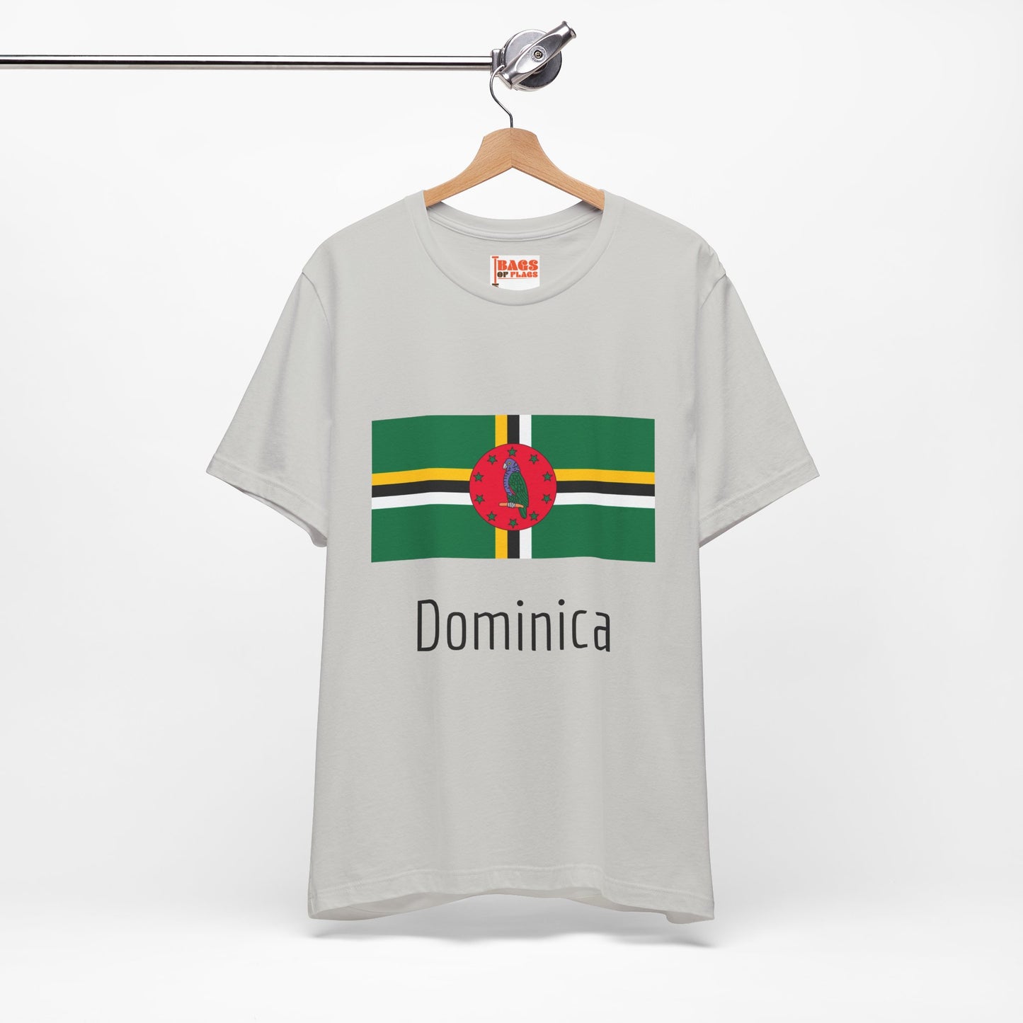 Dominica T-shirts