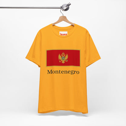 Montenegro T-shirts