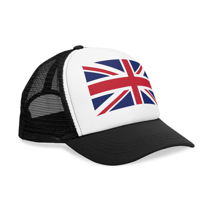 United Kingdom Trucker Cap