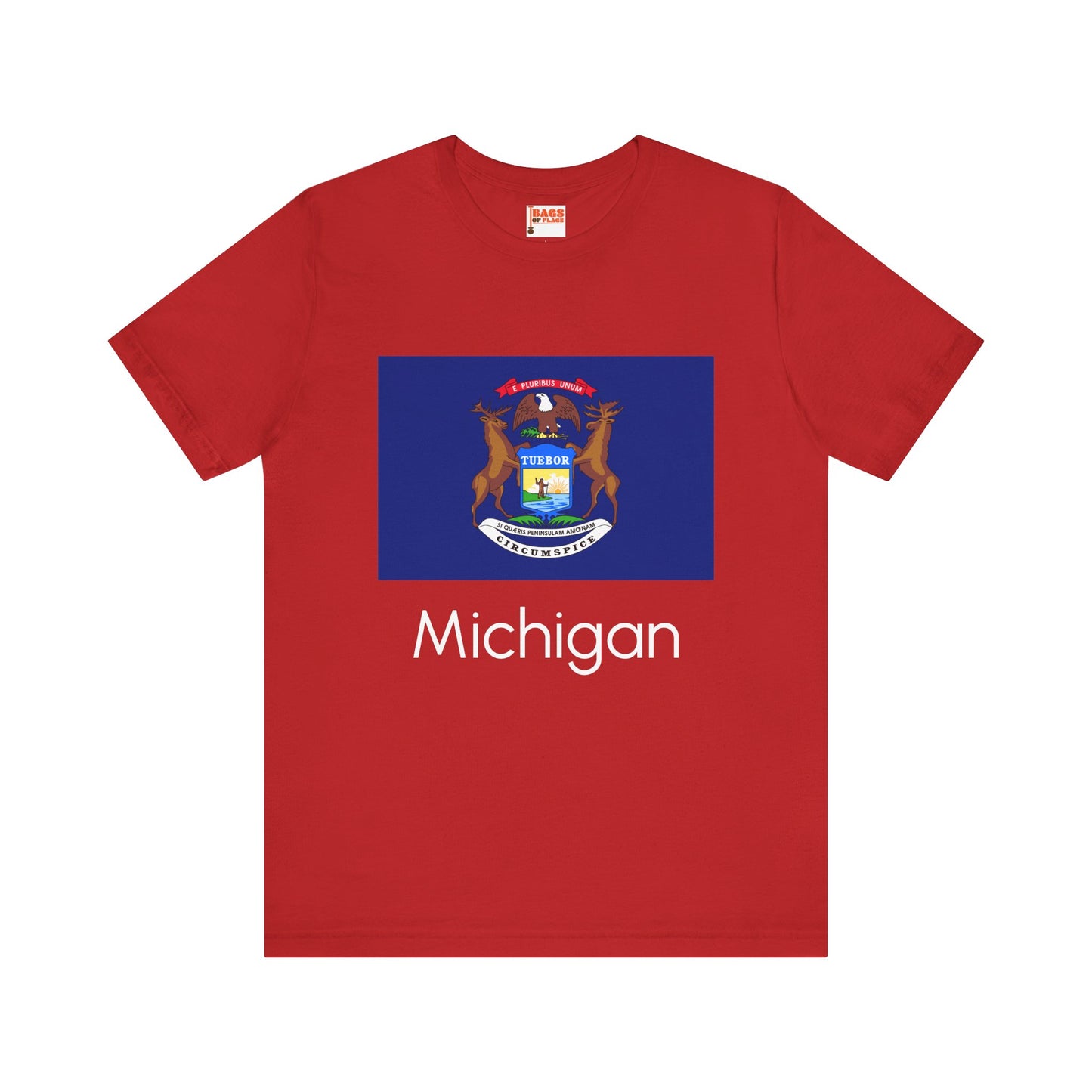 Michigan T-shirts